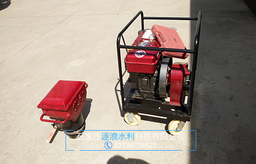 关于防汛抢险打桩机详细介绍